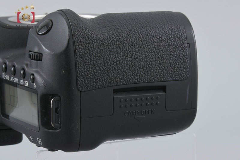 Canon EOS 5D Mark II 21.1 MP Full Frame DSLR Camera Body