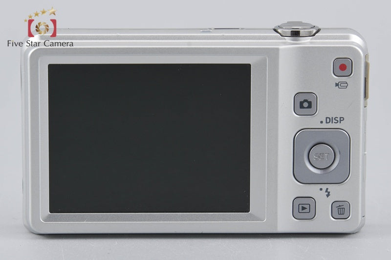 Casio EXILIM EX-Z28 Silver 16.1 MP Digital Camera