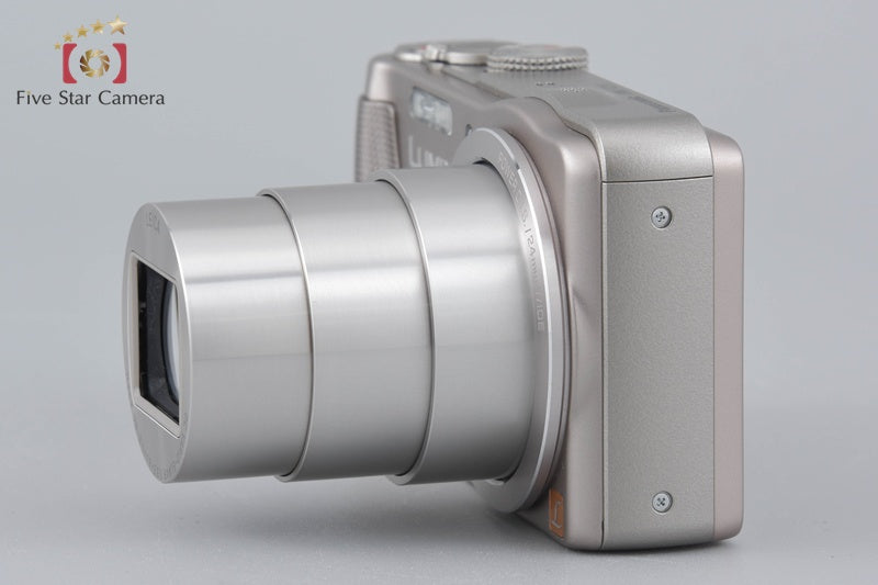 Panasonic LUMIX DMC-TZ35 Silver 16.1 MP w/ Box (Japanese Language Only)