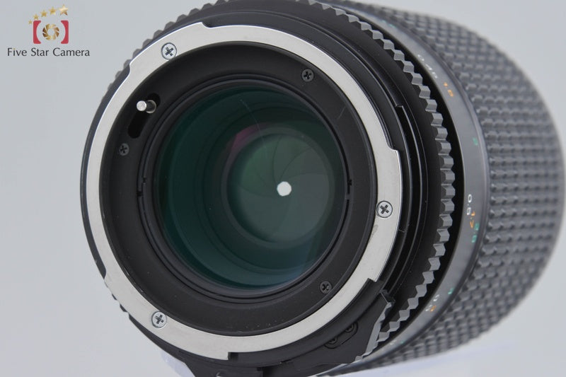 Mamiya MACRO A 120mm f/4 M for 645