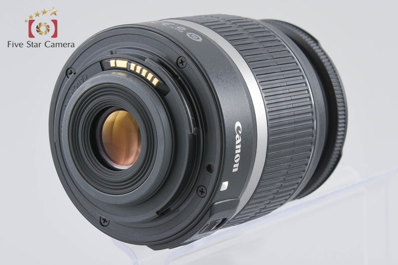 "Count 5,616" Canon EOS Kiss X5 / Rebel T3i / 600D 18.0 MP 18-55 Lens