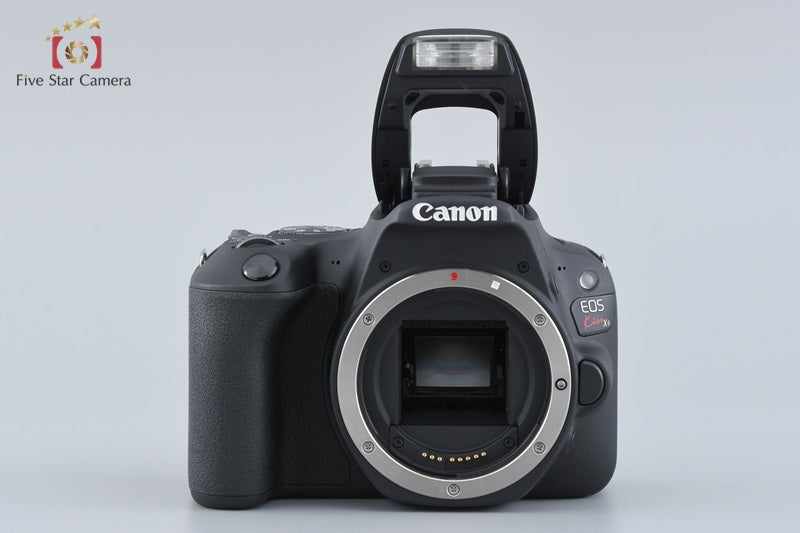 "Count 242" Canon EOS Kiss X9 / Rebel SL2 / 200D Black 24.2 MP 18-55 55-250 Lens