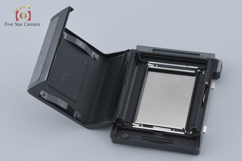 Zenza Bronica ETR S Black Medium Format Film Camera Body