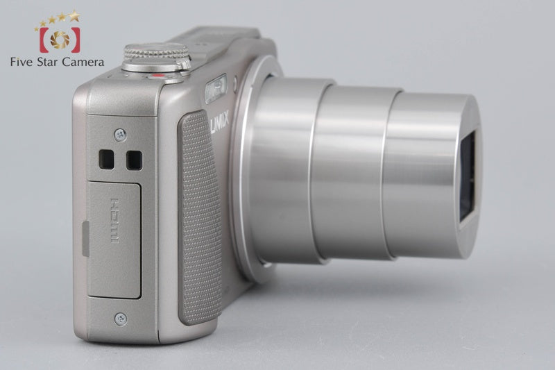Panasonic LUMIX DMC-TZ35 Silver 16.1 MP w/ Box (Japanese Language Only)