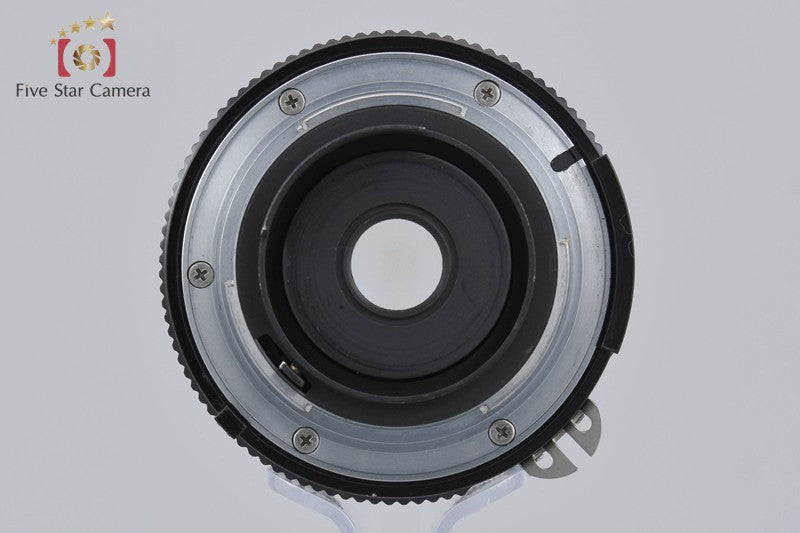 Nikon New NIKKOR 28mm f/3.5 Ai Converted Lens