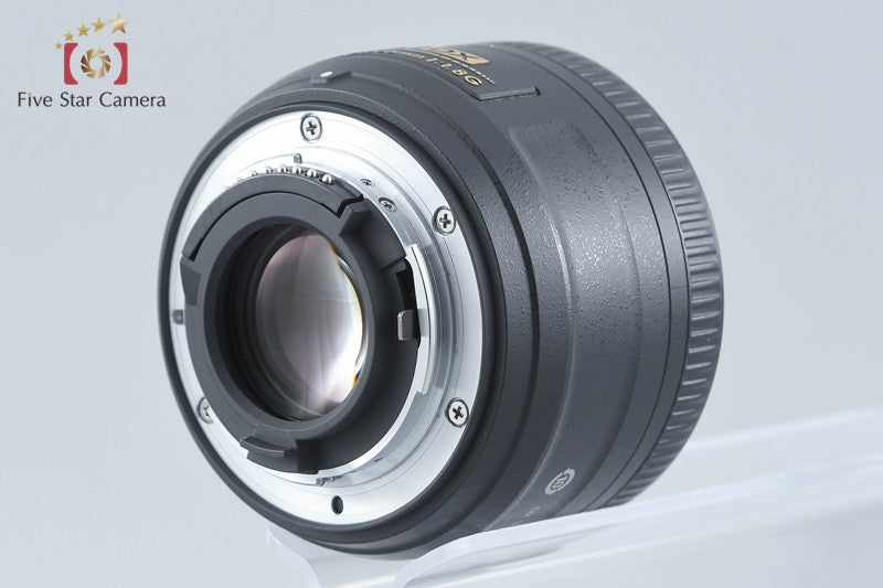 Nikon AF-S DX NIKKOR 35mm f/1.8 G