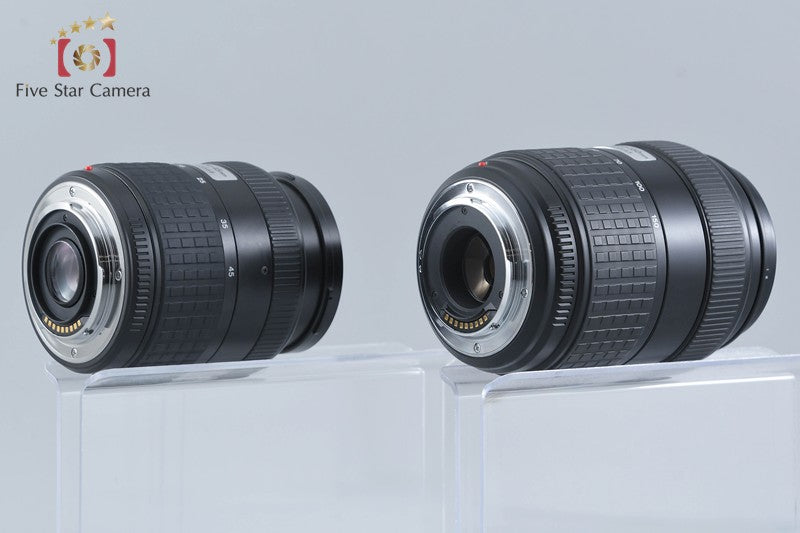 "Count 1,478" Olympus E-300 8.0 MP DSLR Camera 14-45 40-150 Lenses