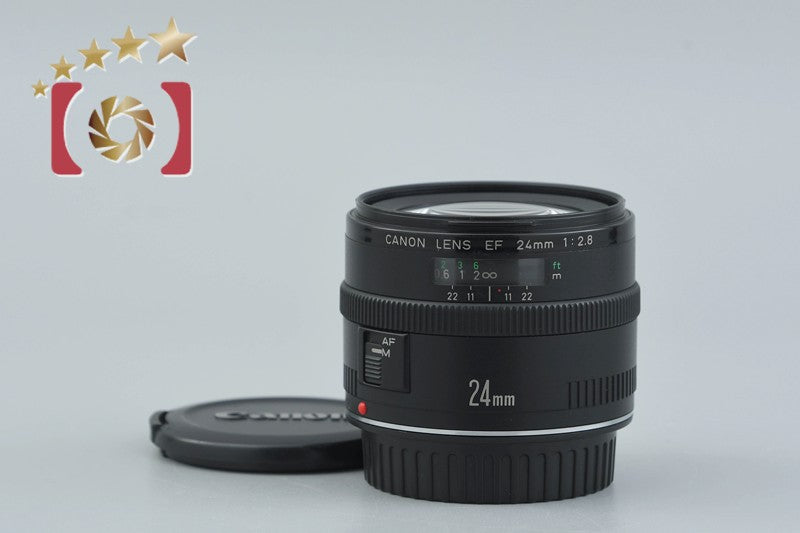 Canon EF 24mm f/2.8