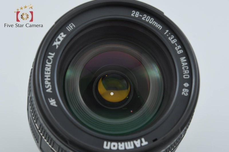 Tamron A03 AF 28-200mm f/3.8-5.6 ASPHERICAL XR IF MACRO for Pentax