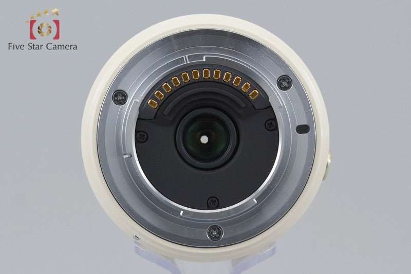 Nikon 1 NIKKOR 10-100mm f/4-5.6 VR White