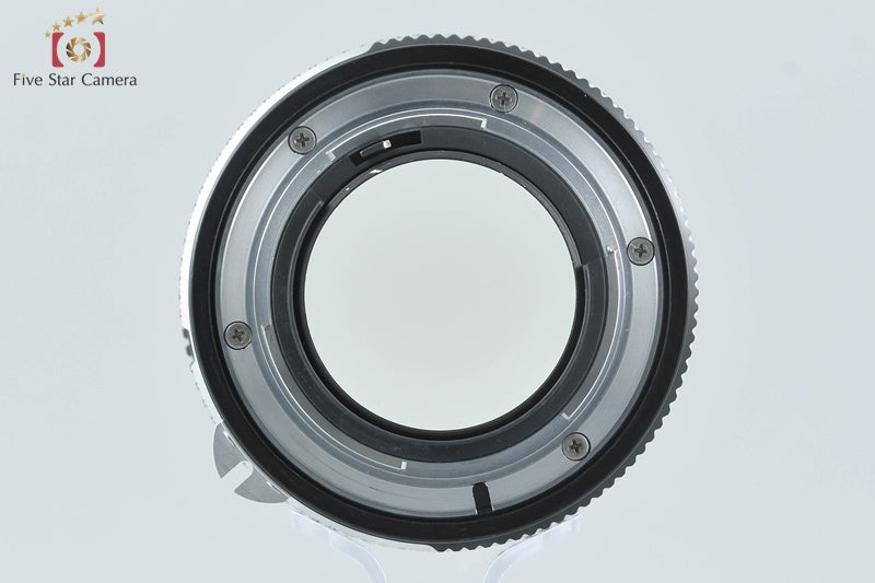 Nikon New NIKKOR 50mm f/1.4 Non Ai Lens