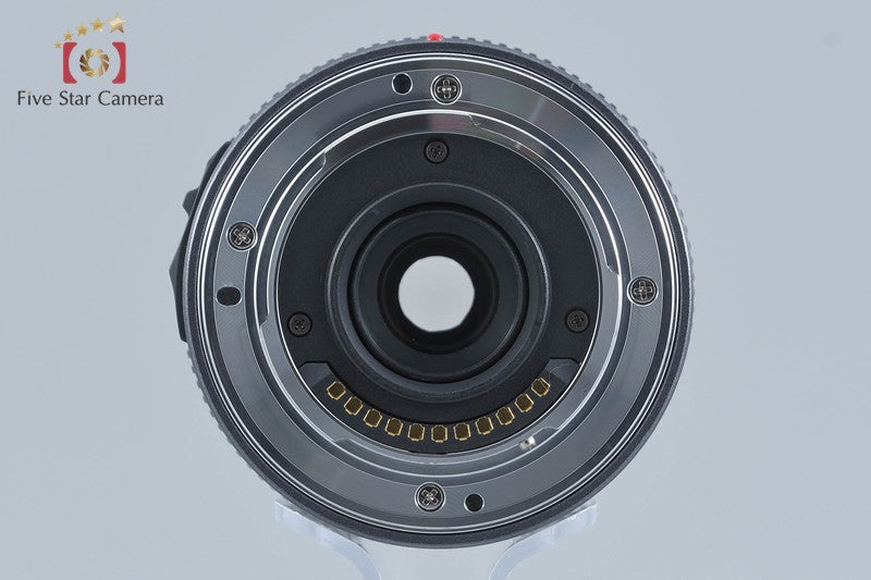 Panasonic LUMIX G VARIO 14-45mm f/3.5-5.6 ASPH. MEGA O.I.S. H-FS014045