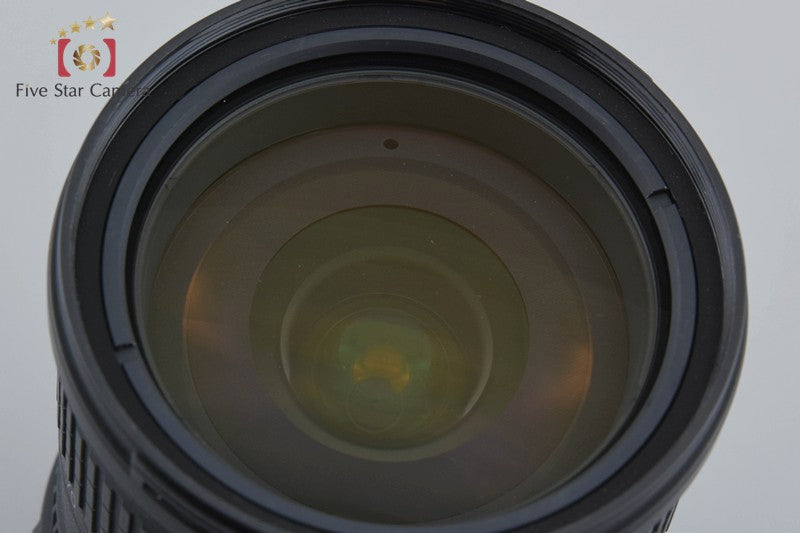 Nikon AF-S DX NIKKOR 18-200mm f/3.5-5.6 G ED VR