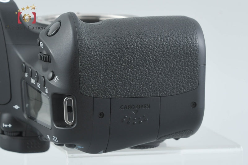 Canon EOS 80D 24.2 MP Digital SLR Camera Body