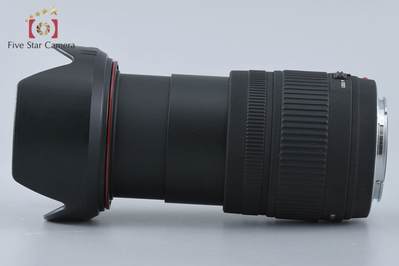 SIGMA 18-200mm f/3.5-6.3 DC for Sony / Minolta A Mount Lens