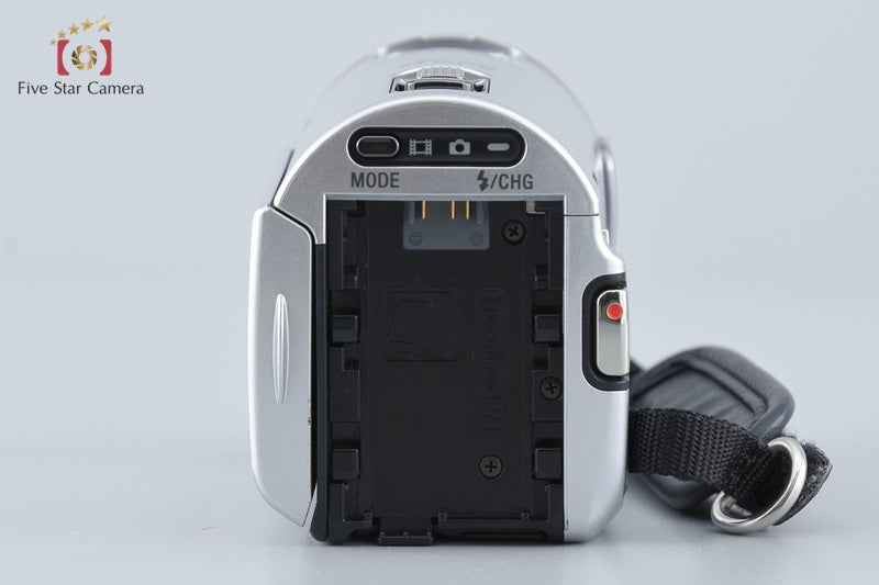 SONY HANDYCAM HDR-CX370V Silver Camcorder Japanese Only