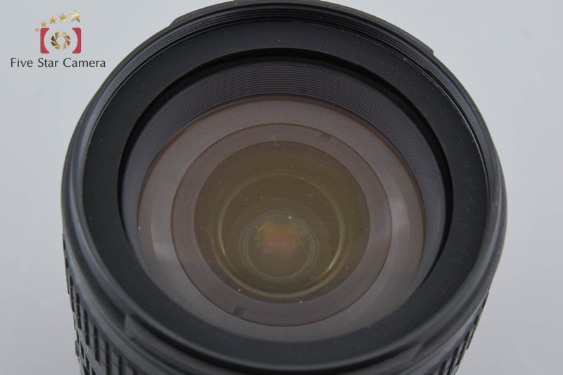 Nikon AF-S DX NIKKOR 18-70mm f/3.5-4.5 G ED