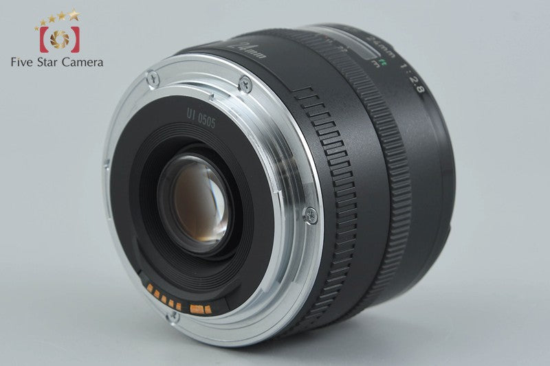 Canon EF 24mm f/2.8