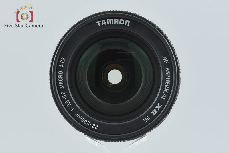 Tamron A03 AF 28-200mm f/3.8-5.6 ASPHERICAL XR IF MACRO for Pentax
