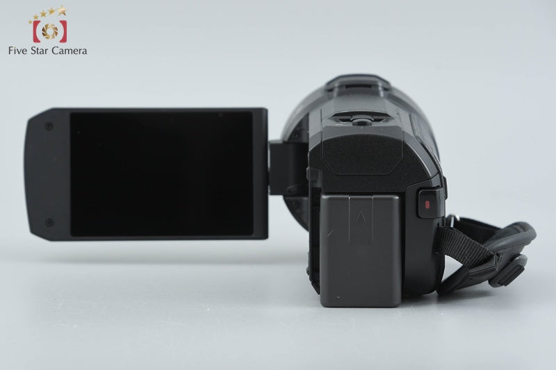 Panasonic HC-V900 Digital Hi-Vision Video Camera w/ Box