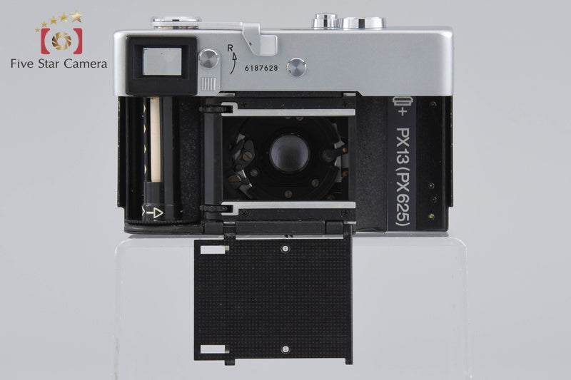 Rollei 35 Silver 35mm Point & Shoot Film Camera