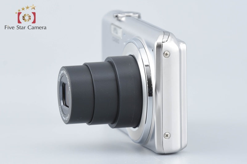 Casio EXILIM EX-ZS26 Silver 16.1 MP Digital Camera w/ Box