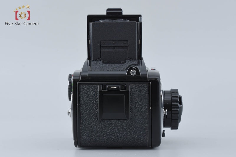 Mamiya M645 Medium Format Film Camera + SEKOR C 80mm f/2.8