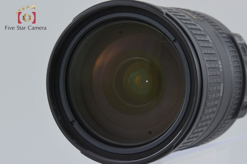 Nikon AF-S DX NIKKOR 18-200mm f/3.5-5.6 G ED VR