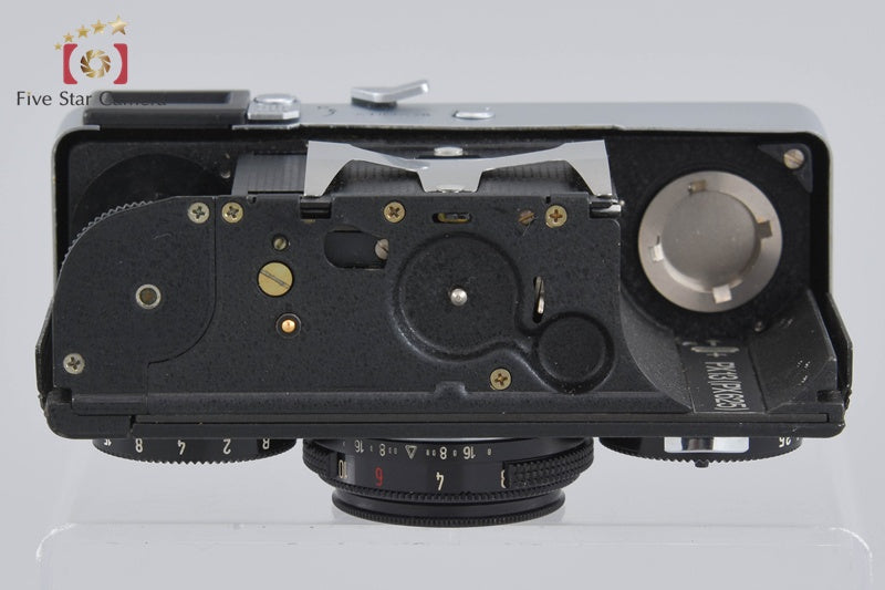 Rollei 35 Silver 35mm Point & Shoot Film Camera