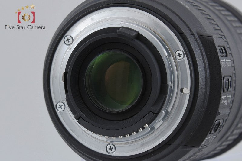 Nikon AF-S DX NIKKOR 18-200mm f/3.5-5.6 G ED VR