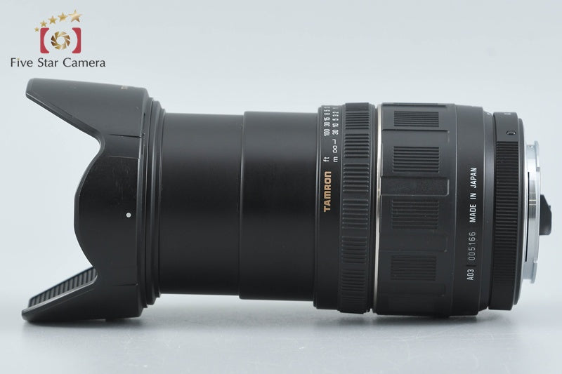 Tamron A03 AF 28-200mm f/3.8-5.6 ASPHERICAL XR IF MACRO for Pentax