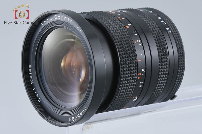CONTAX Carl Zeiss Vario-Sonnar 28-70mm f/3.5-4.5 T* MMJ