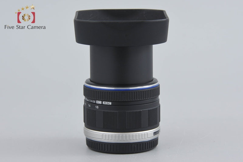 Olympus M.ZUIKO DIGITAL ED 9-18mm f/4-5.6