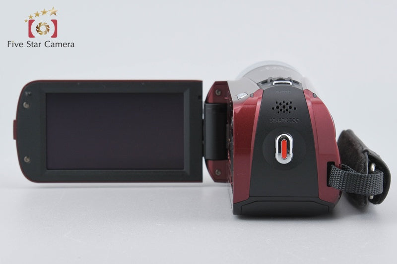 Canon iVIS HF R21 Red Full HD Digital Camcorder