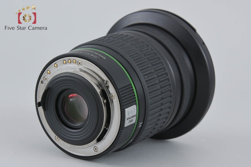 PENTAX SMC DA 12-24mm f/4 ED AL IF