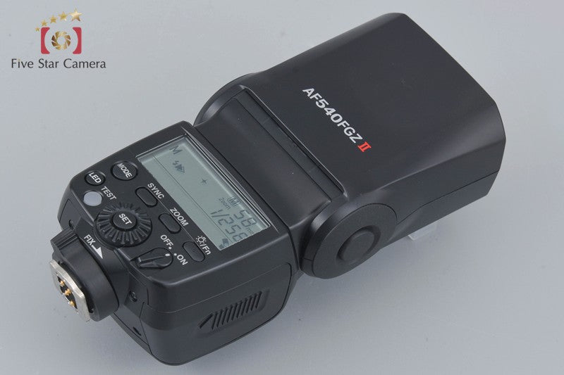 Pentax AF540FGZ II Auto Flash