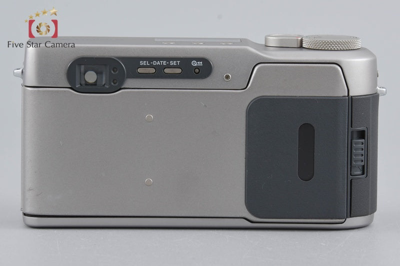 Fujifilm KLASSE Silver 35mm Point & Shoot Film Camera