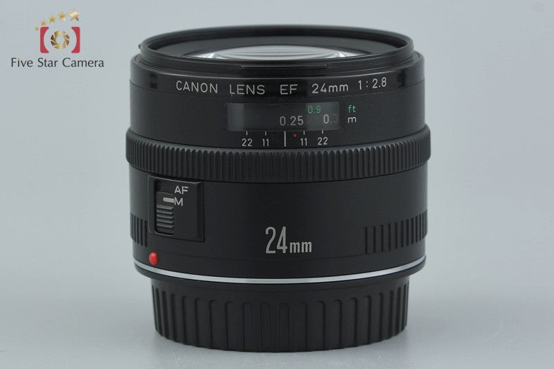Canon EF 24mm f/2.8