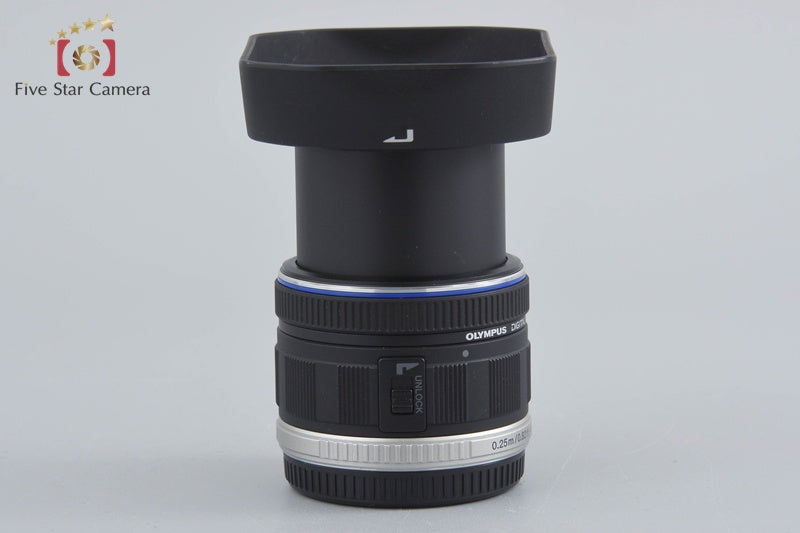 Olympus M.ZUIKO DIGITAL ED 9-18mm f/4-5.6