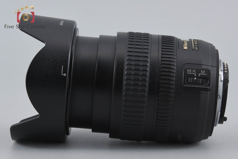 Nikon AF-S DX NIKKOR 18-70mm f/3.5-4.5 G ED