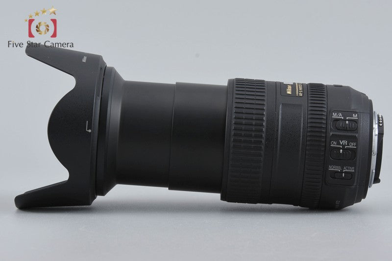 Nikon AF-S DX NIKKOR 18-200mm f/3.5-5.6 G ED VR