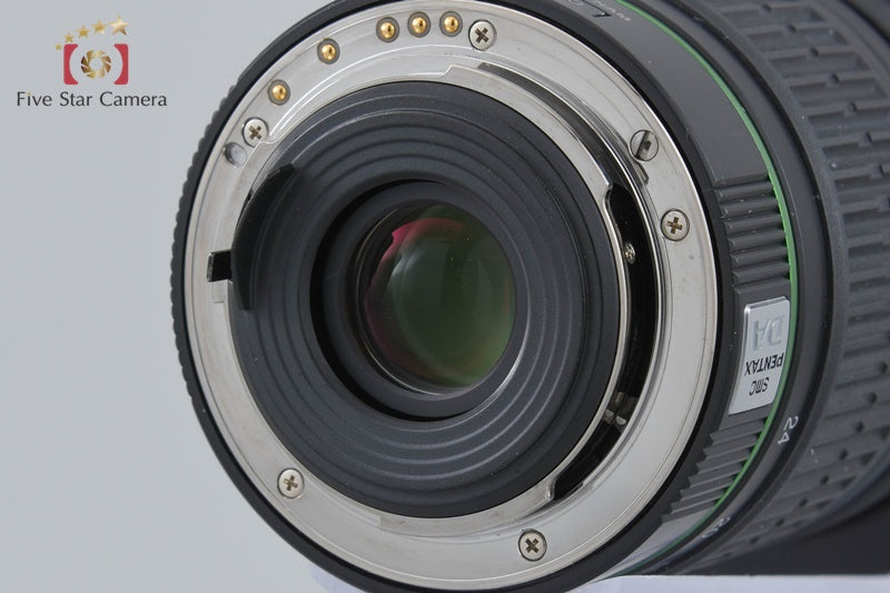 PENTAX SMC DA 12-24mm f/4 ED AL IF