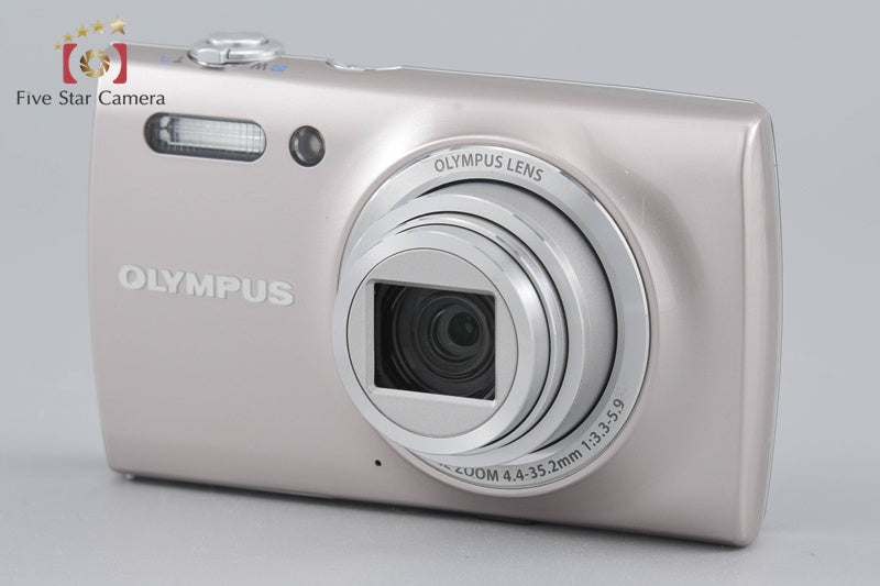 Olympus Stylus VH-515 Silver 12.0 MP Digital Camera