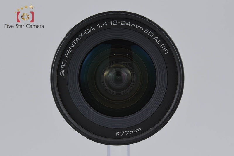 PENTAX SMC DA 12-24mm f/4 ED AL IF