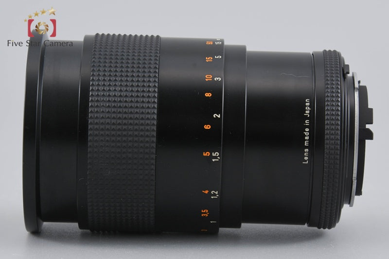 CONTAX Carl Zeiss Vario-Sonnar 35-70mm f/3.4 T* MMJ