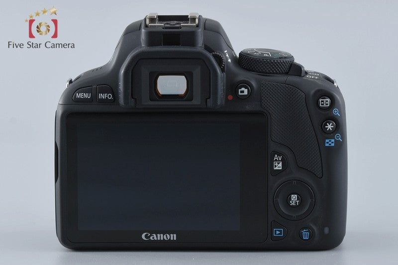 "Count 2,114" Canon EOS Kiss X7 / Rebel SL1 / 100D 18.0 MP DSLR Camera Body