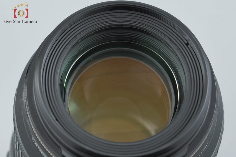 Canon EF 100mm f/2.8 MACRO USM