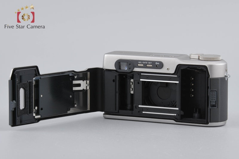 Fujifilm KLASSE Silver 35mm Point & Shoot Film Camera