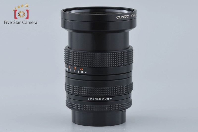 CONTAX Carl Zeiss Vario-Sonnar 28-70mm f/3.5-4.5 T* MMJ