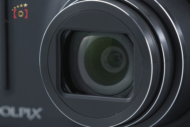 Nikon COOLPIX S9300 Noble Black 16.0 MP Digital Camera